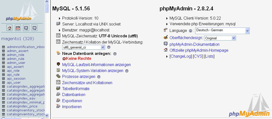 Hosting Linux Admin Plesk